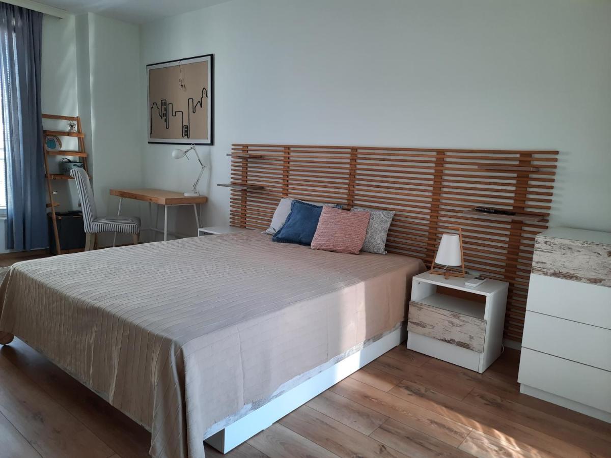 Soulful Apartments - Horizon Varna Eksteriør billede