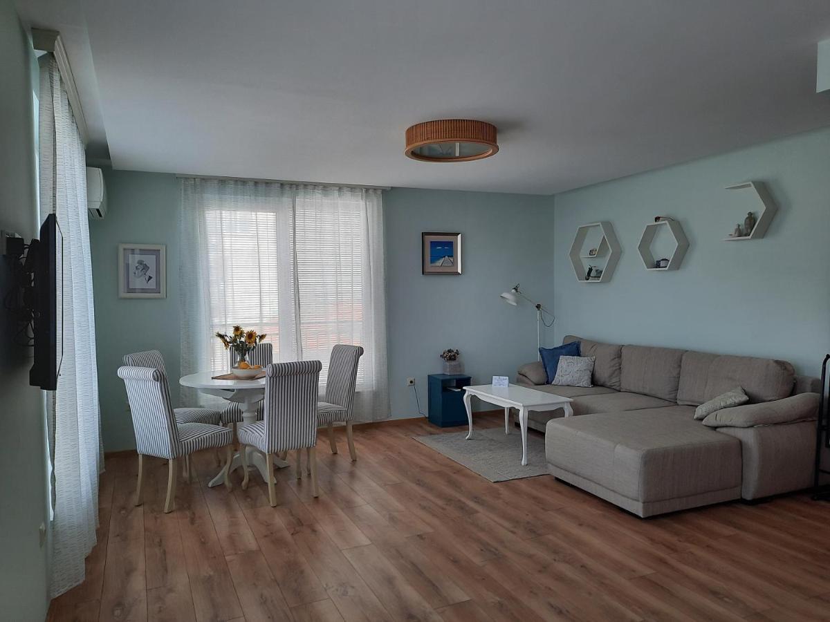 Soulful Apartments - Horizon Varna Eksteriør billede
