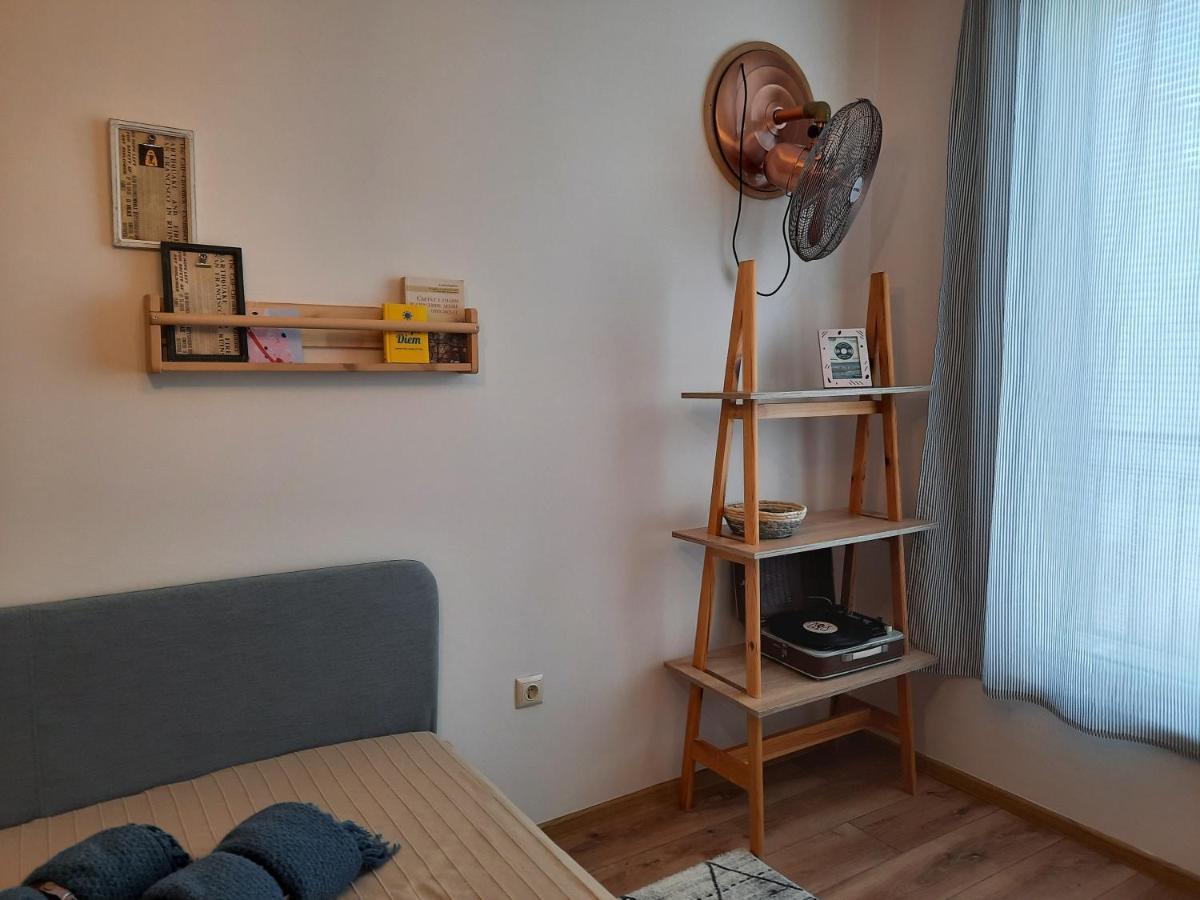 Soulful Apartments - Horizon Varna Eksteriør billede