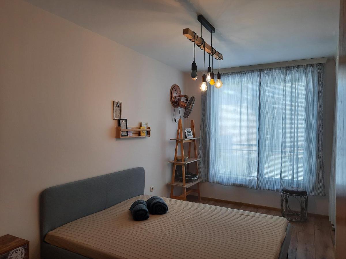 Soulful Apartments - Horizon Varna Eksteriør billede