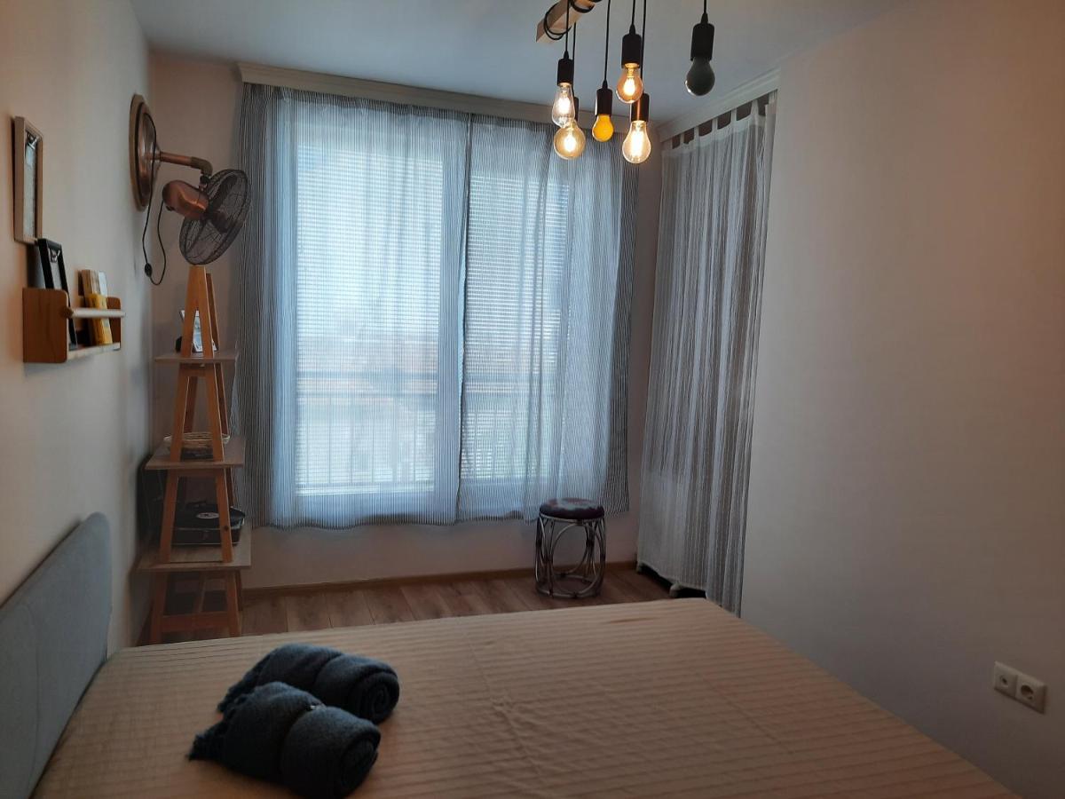 Soulful Apartments - Horizon Varna Eksteriør billede