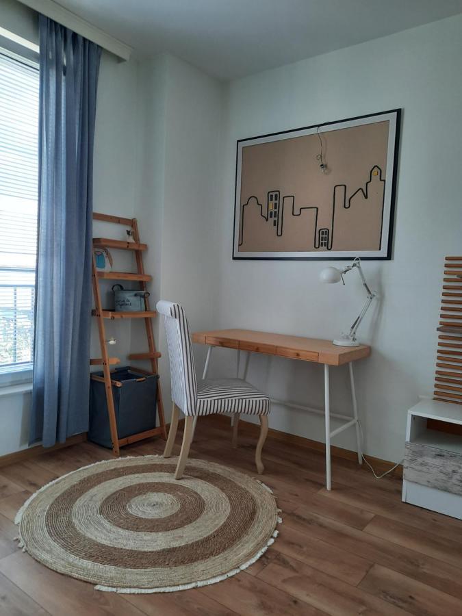 Soulful Apartments - Horizon Varna Eksteriør billede